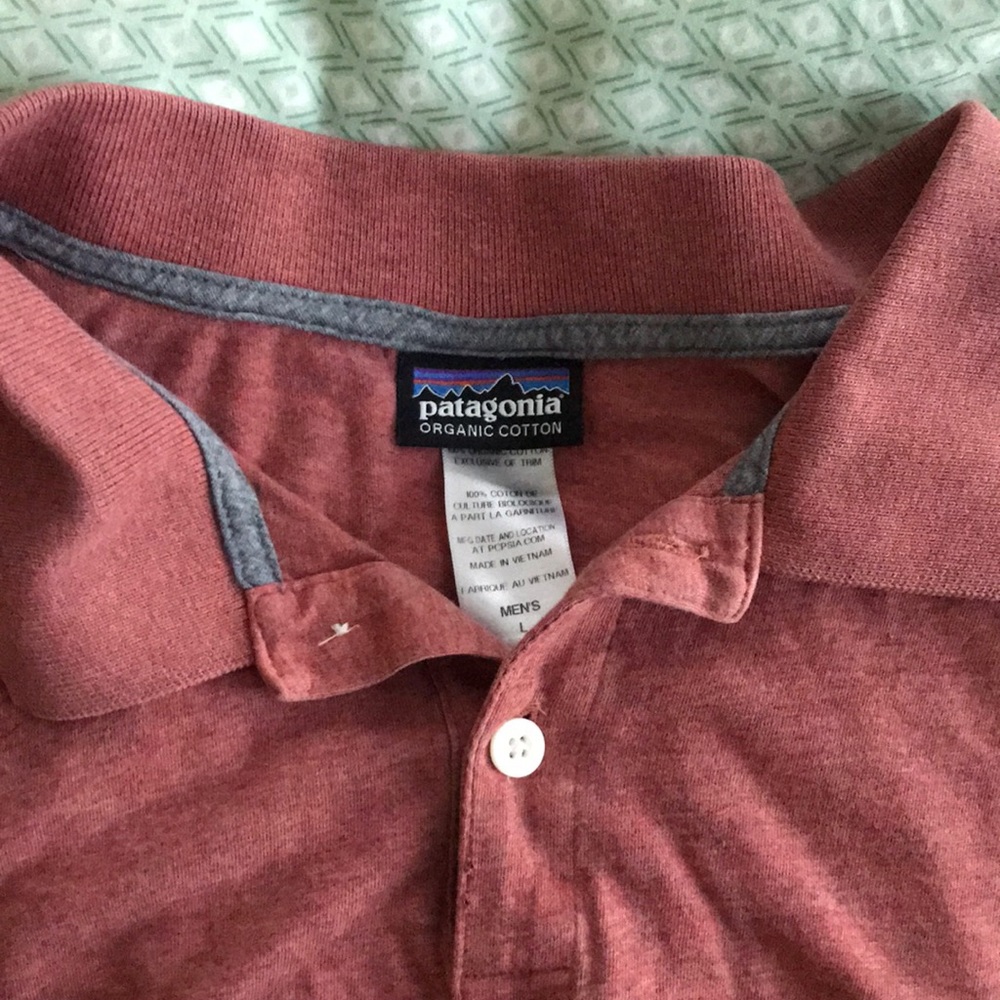 Men’s Patagonia Polo